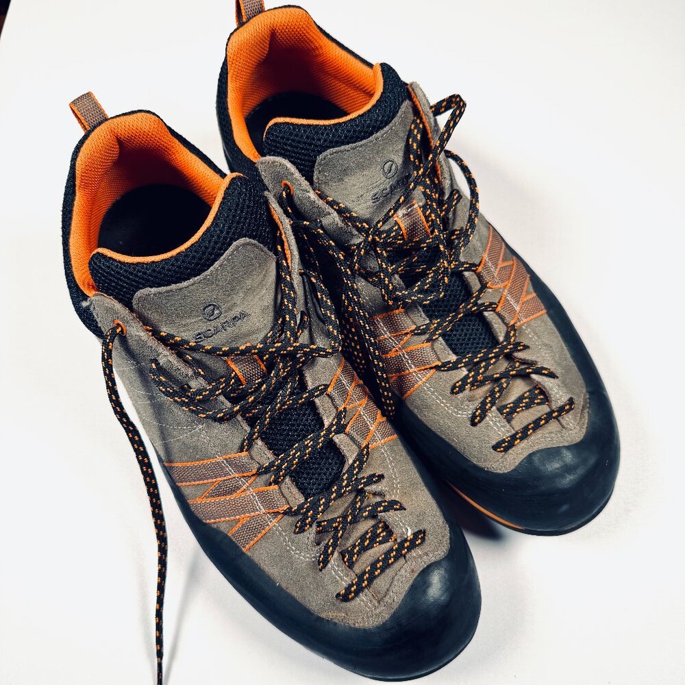 Scarpa  Crux Approach Shoes - Men's 11